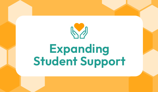 Expanding Student Support