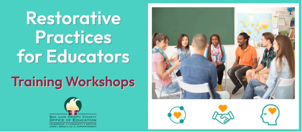 restorative practices for educators training workshops