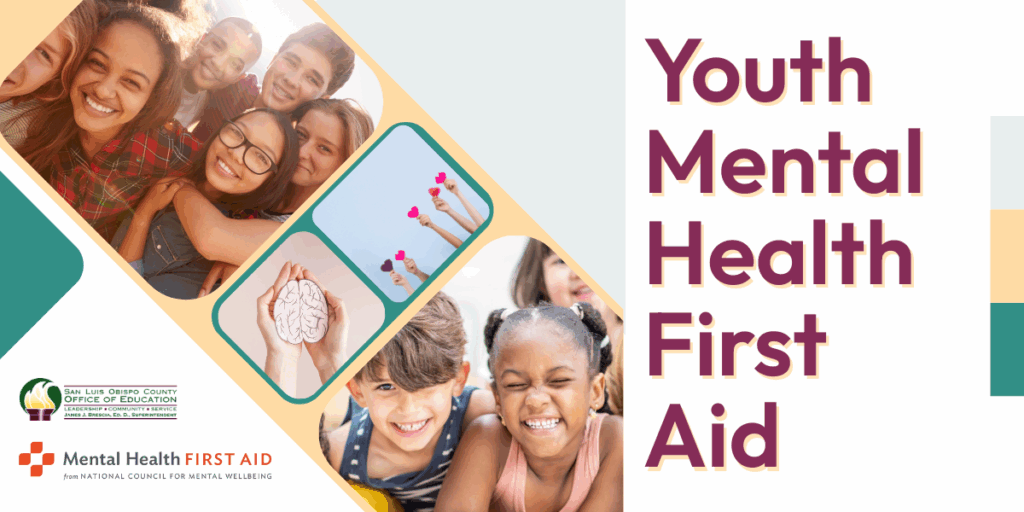 youth mental health first aid