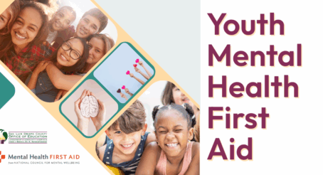 youth mental health first aid