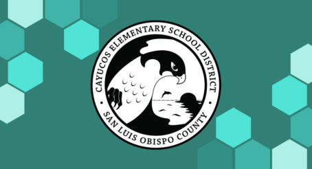 Cayucos Elementary School District logo